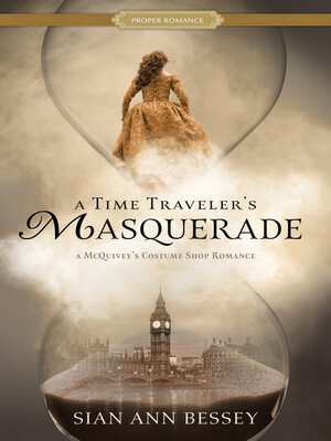 cover image of A Time Traveler's Masquerade